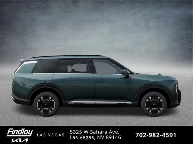New 2027 Green Kia EX image 8