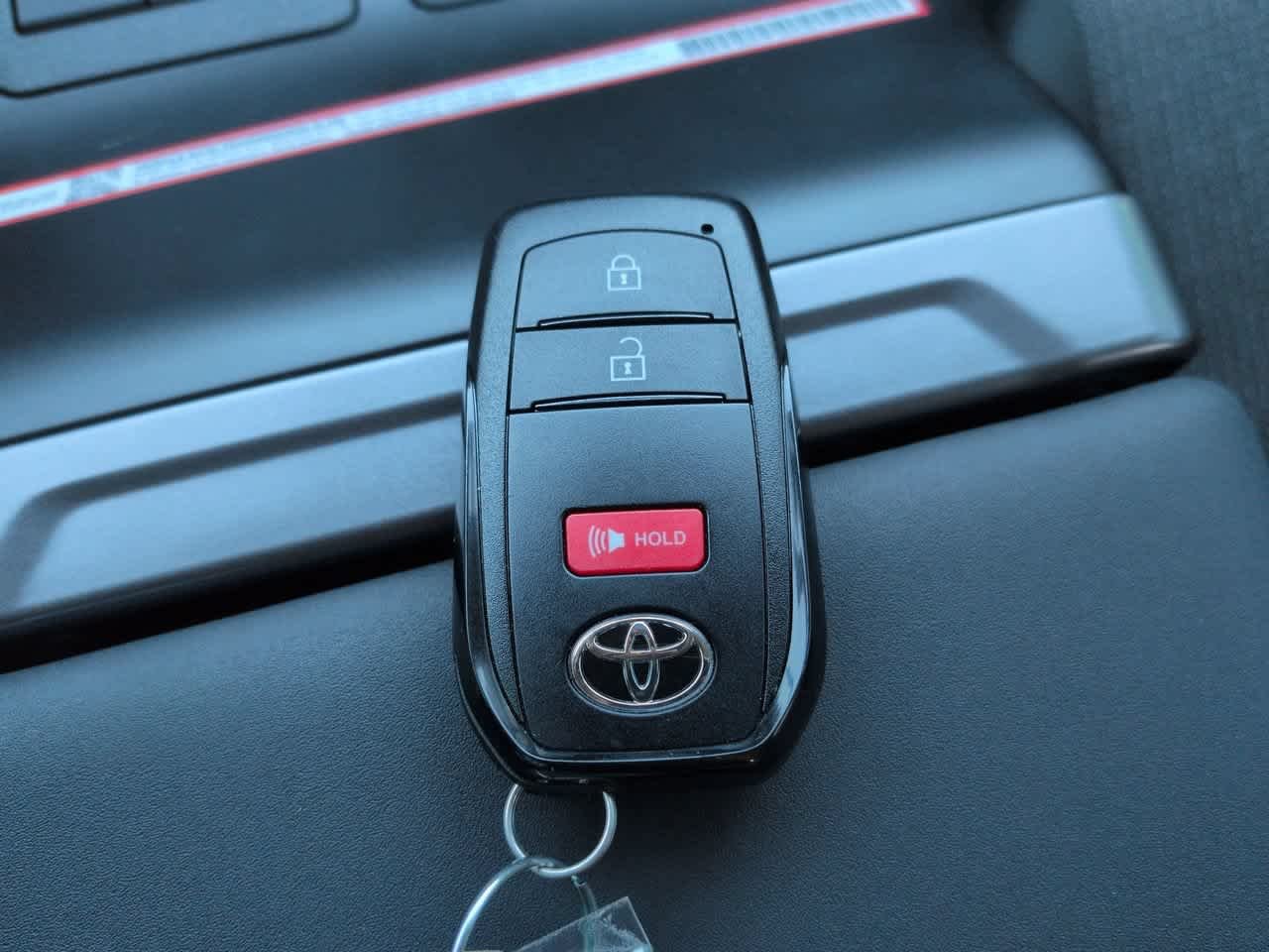 Certified Used 2026 Meteor Shower Toyota LE image 26