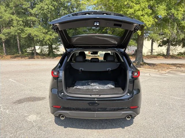 Used 2025 Black Mazda 2.5 S Preferred Package image 26