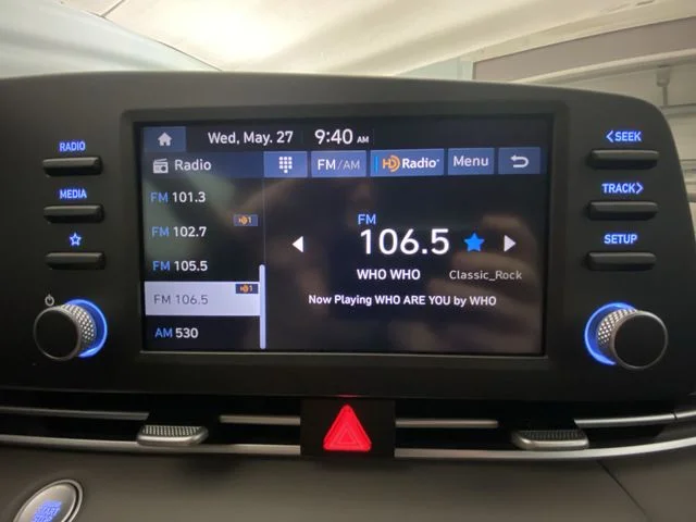 Used 2026 Gray Hyundai SEL Sport image 16