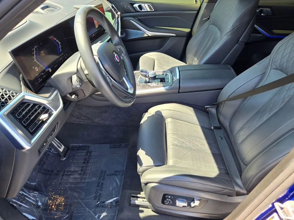 Used 2025 Marina Bay Blue M BMW ALPINA XB7 image 10