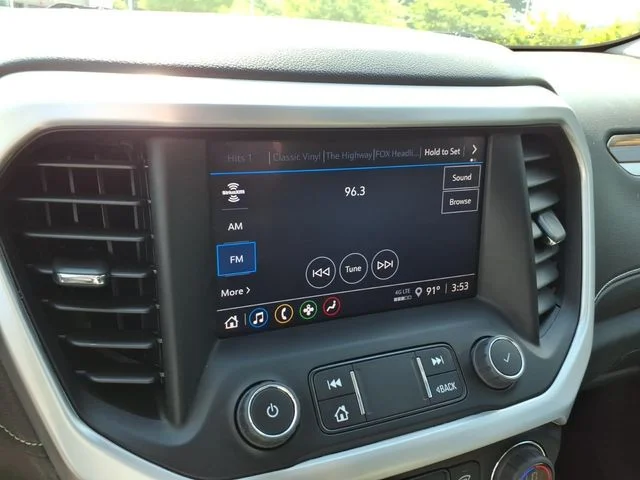 Certified Used 2023 Black GMC SLE image 27