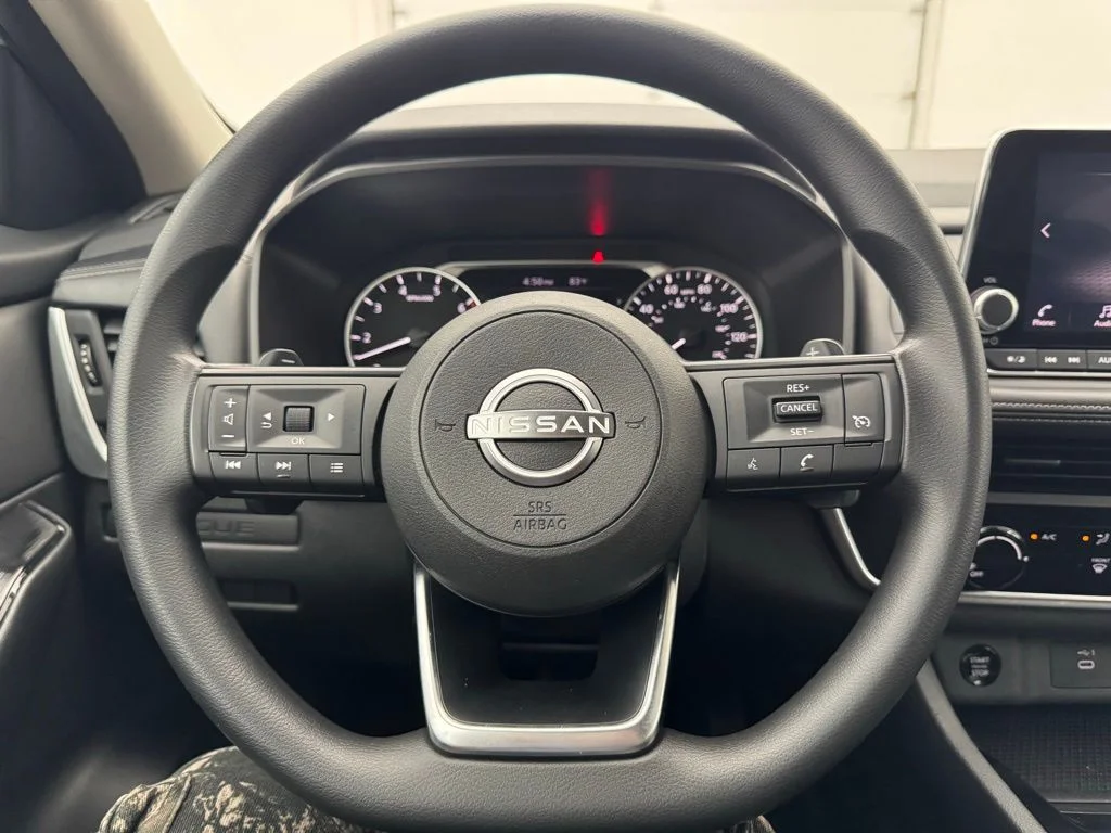 Used 2024 Glacier White Nissan S image 16