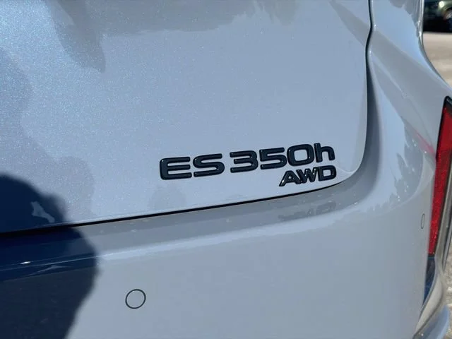 New 2026 Wavelength Lexus PREMIUM PLUS AWD image 11