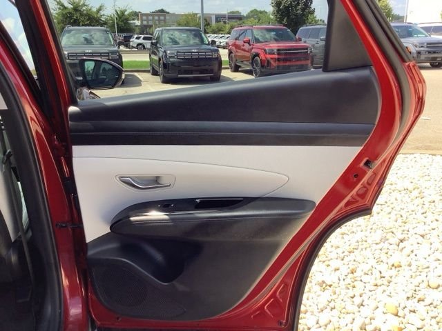 Certified Used 2025 Red Hyundai Limited image 17