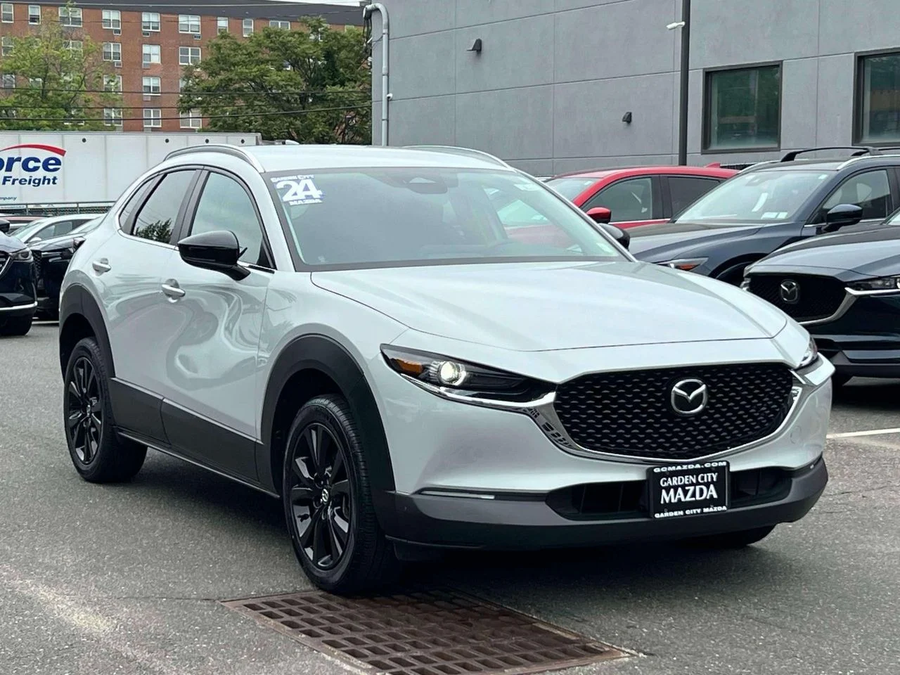 2024 Mazda CX-30 Select Sport AWD's photo