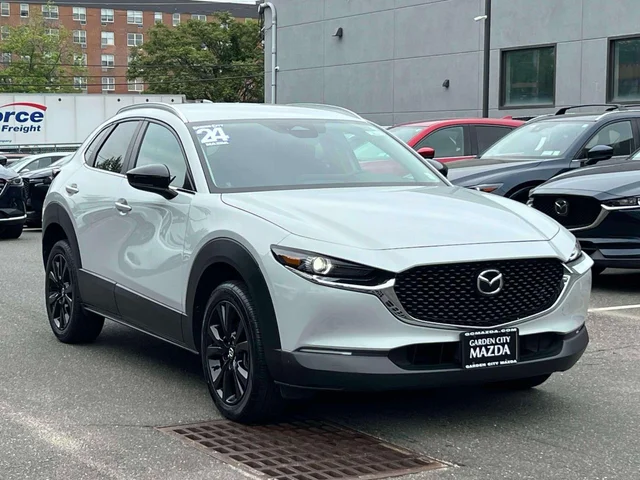 2024 Mazda CX-30 2.5 S Select Sport