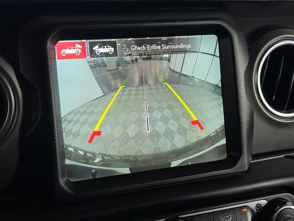 Certified Used 2023 Gray Jeep Rubicon 4xe image 20