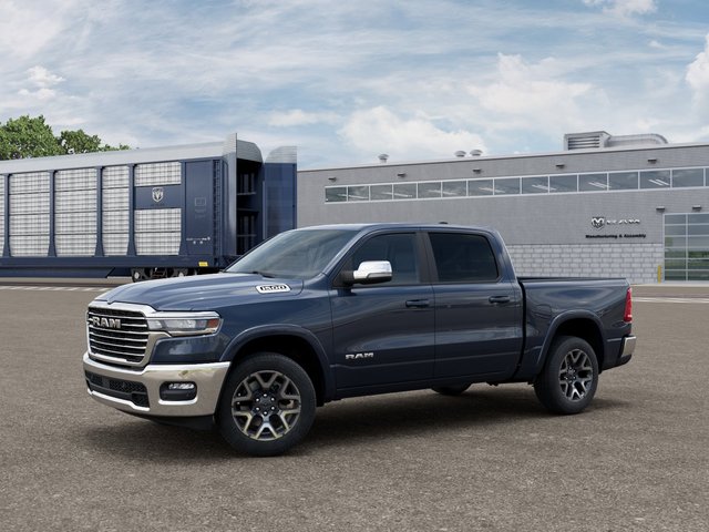 2026 RAM 1500 2026 RAM 1500 Laramie Crew Cab