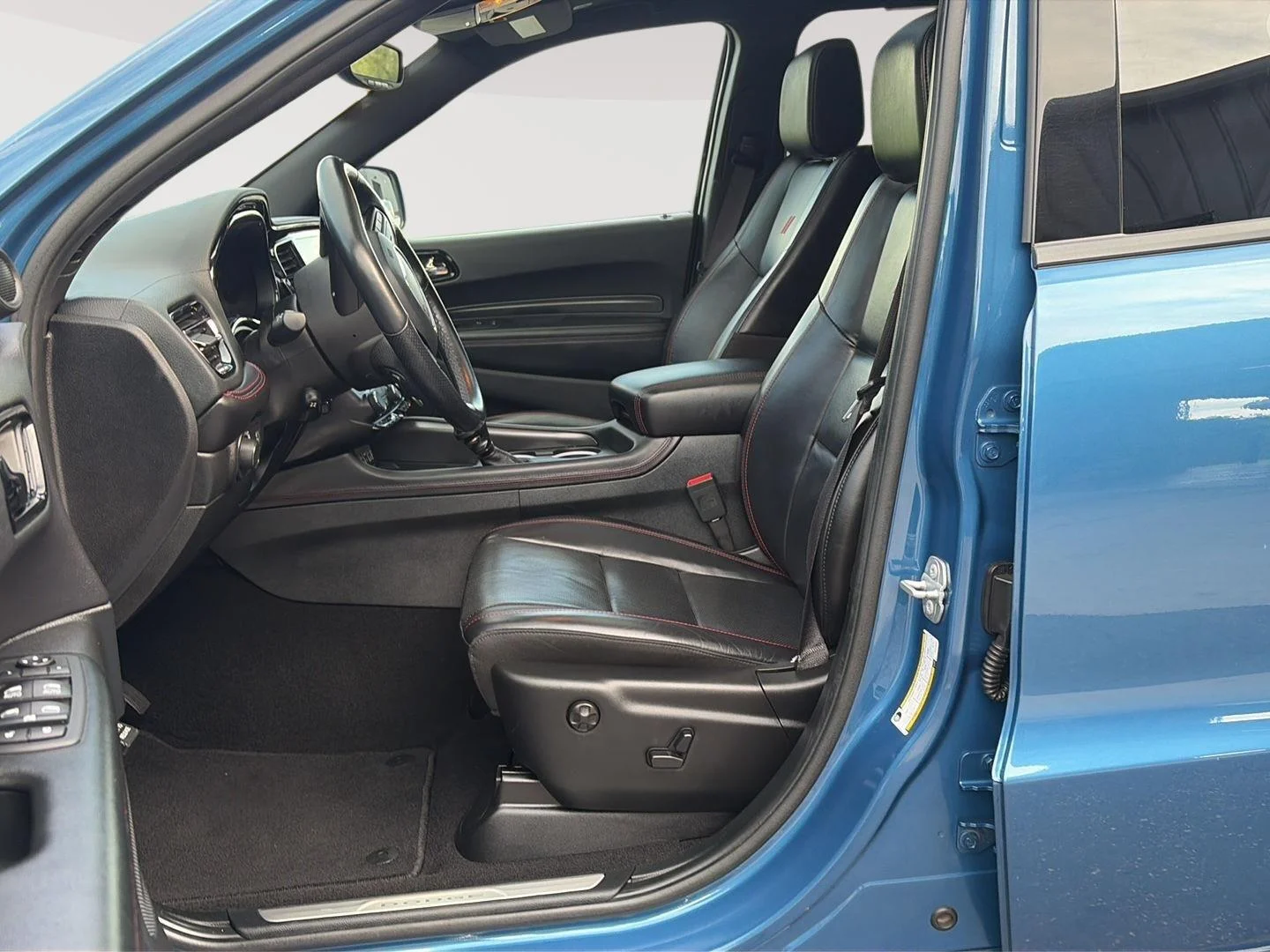 Used 2025 Frostbite Pearlcoat Dodge GT Plus image 17
