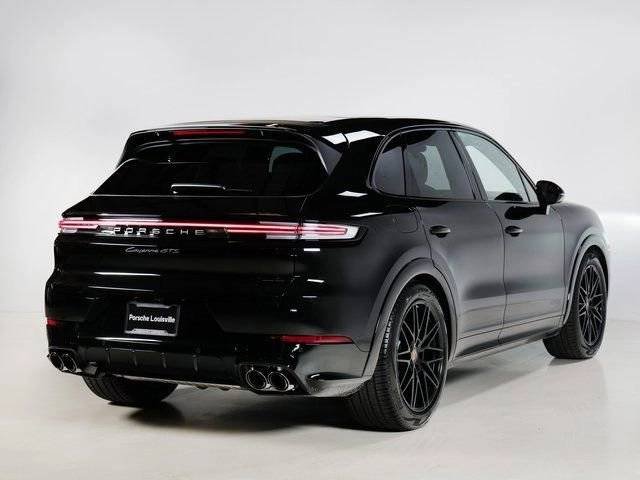 New 2026 Chromite Black Metallic Porsche GTS image 9