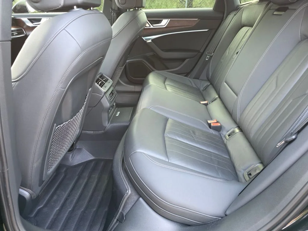 Used 2019 Black Audi 3.0T Premium image 21