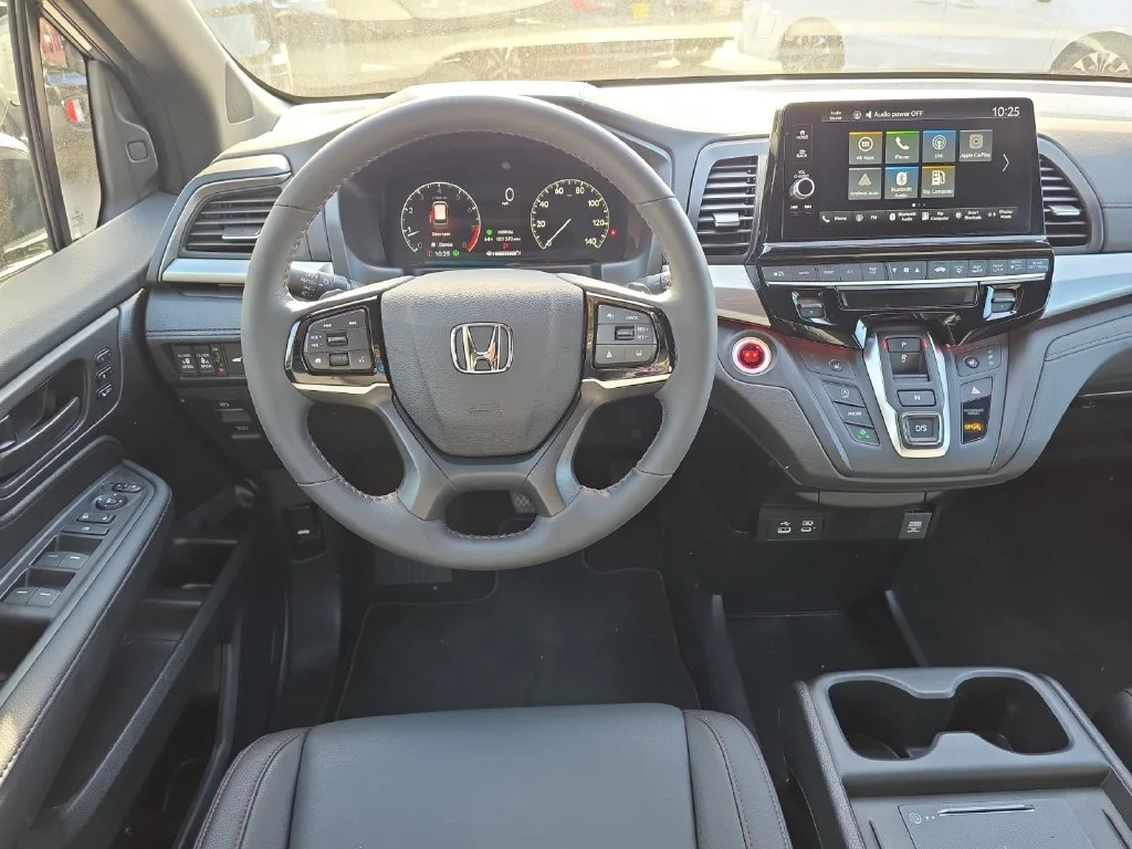 2026 Honda Odyssey Sport L - Photo 16