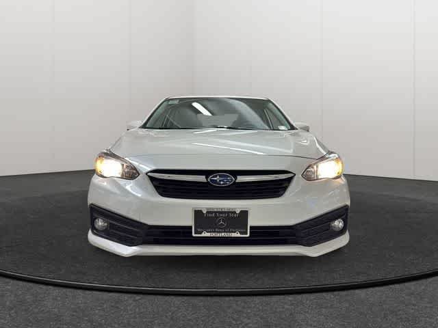 Used 2020 Crystal White Pearl Subaru Premium image 2