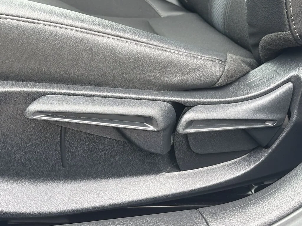 Certified Used 2025 Platinum White Pearl Honda Honda Civic Hybrid Sport eCVT Sedan Certified Pre- image 20