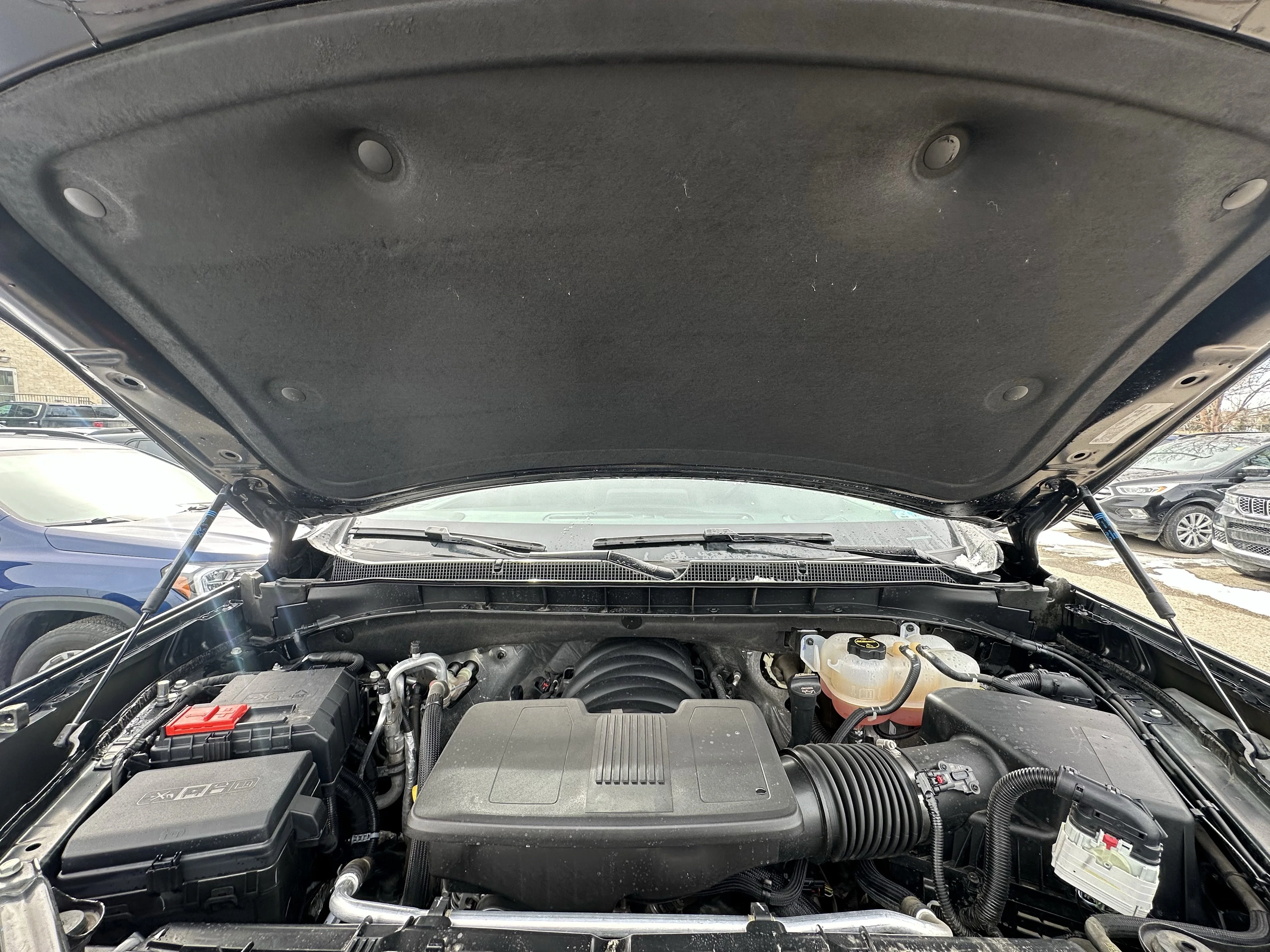 Certified Used 2024 White Chevrolet LT image 6