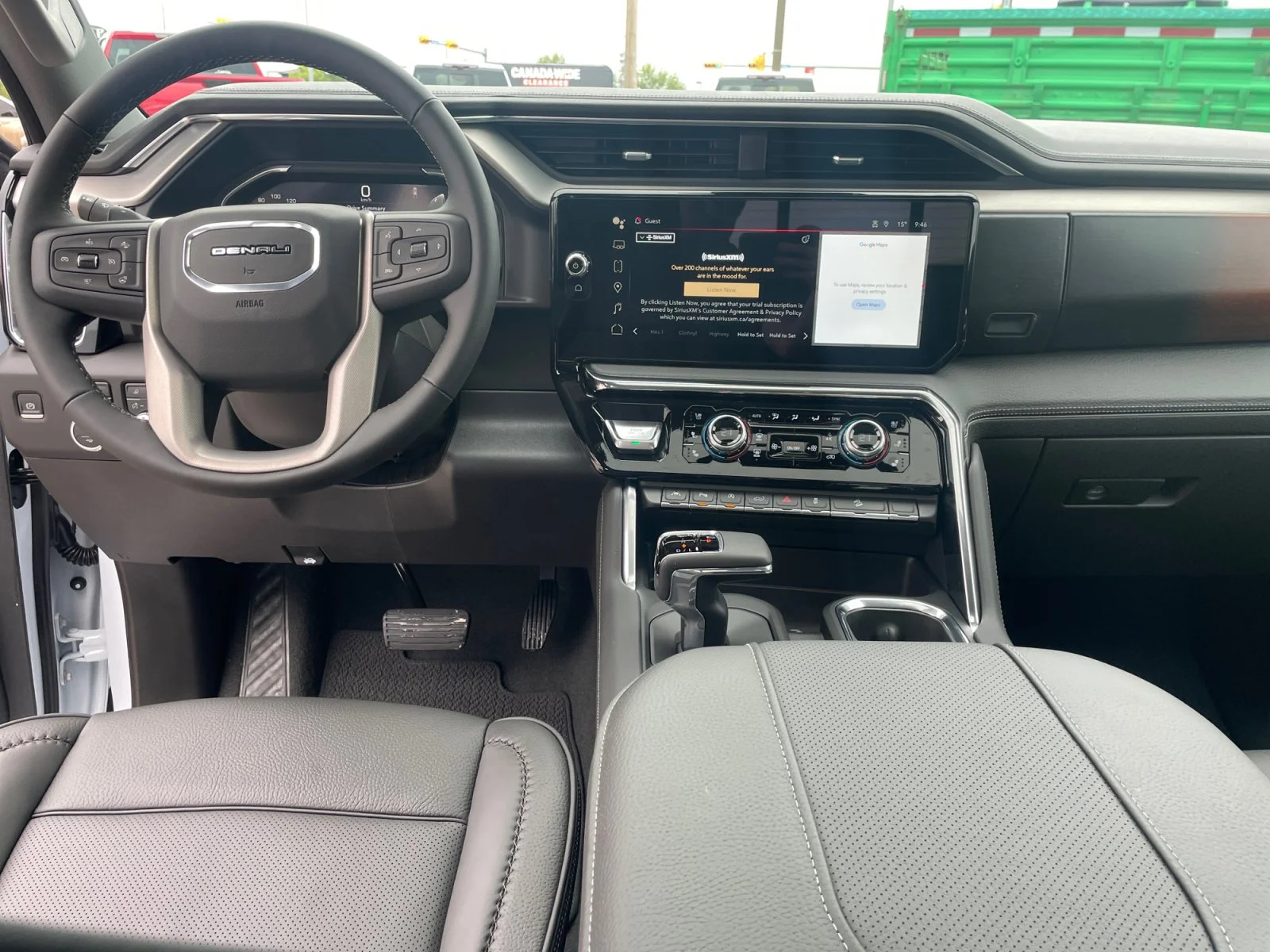 New 2026 Glacier White Tricoat GMC Denali image 21