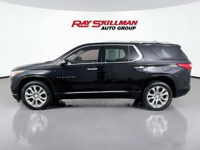 2018 Chevrolet Traverse Premier - Photo 4