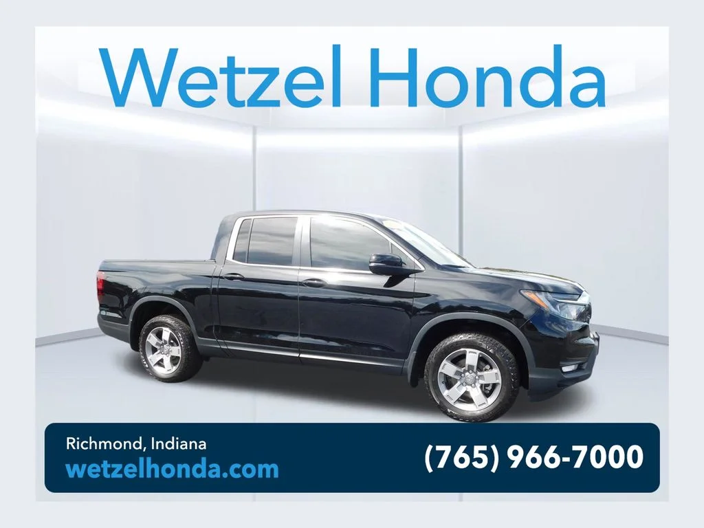 2025 Honda Ridgeline RTL