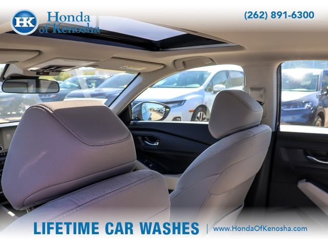 2024 Honda Accord EX - Photo 13