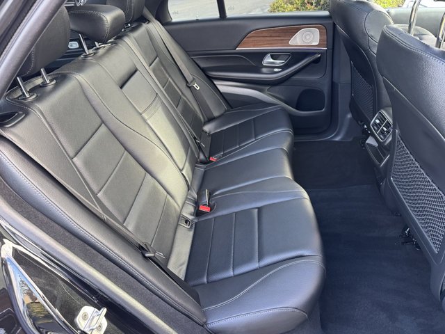 New 2026 Obsidian Black Metallic Mercedes-Benz GLE 350 image 5