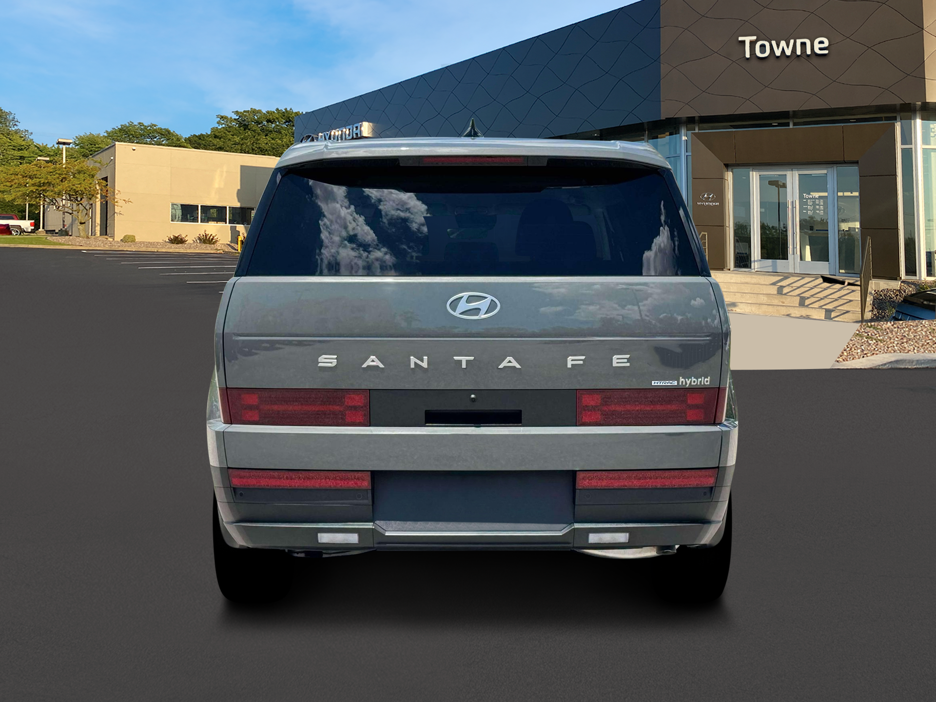 New 2026 Gray Hyundai SE image 7