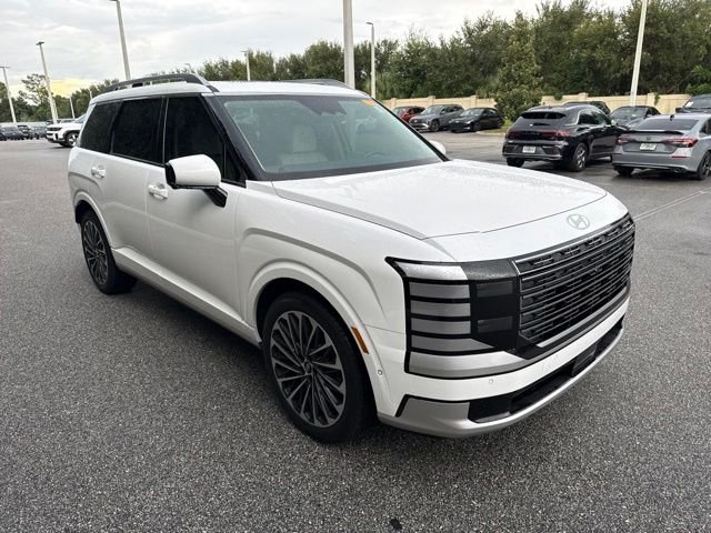 Certified Used 2026 White Hyundai Calligraphy image 6