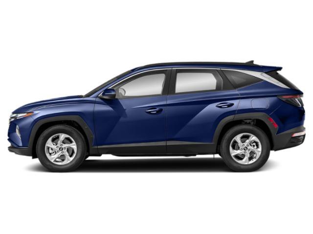 Used 2023 Intense Blue Hyundai SEL image 3
