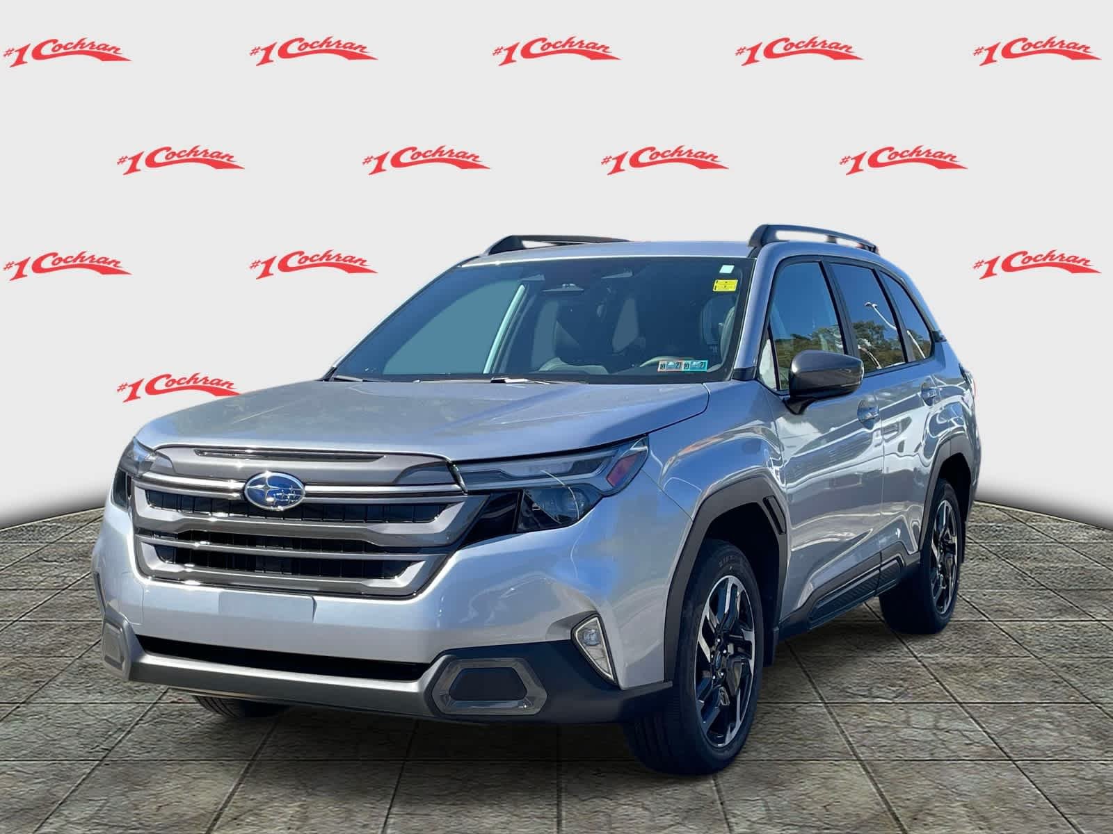 New 2026 Ice Silver Metallic Subaru Limited image 11