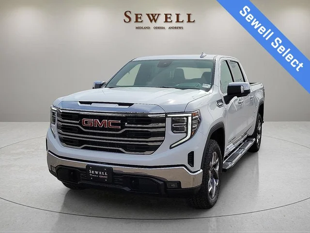 New 2026 GMC Sierra 1500 SLT