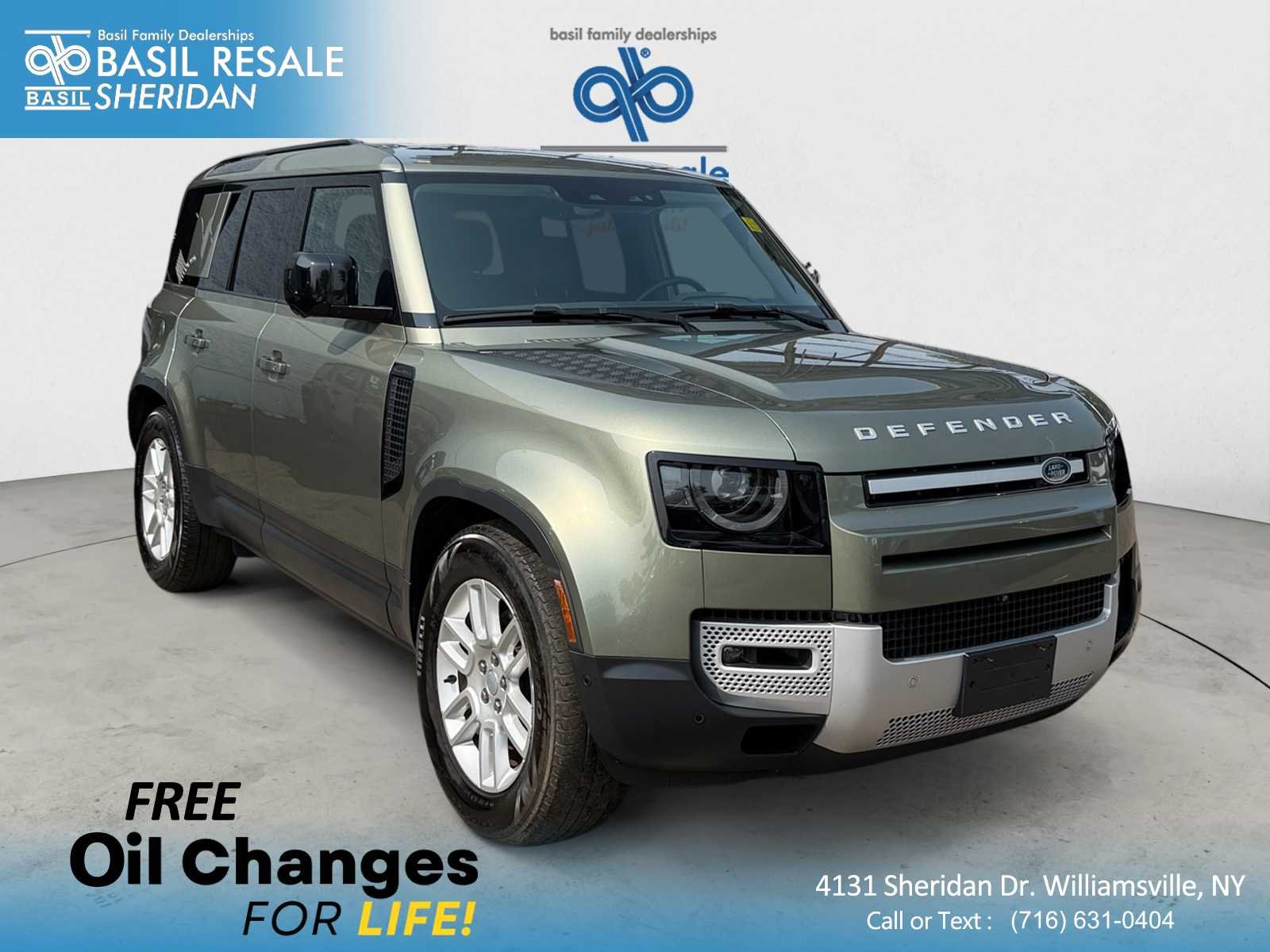 2024 Land Rover Defender S