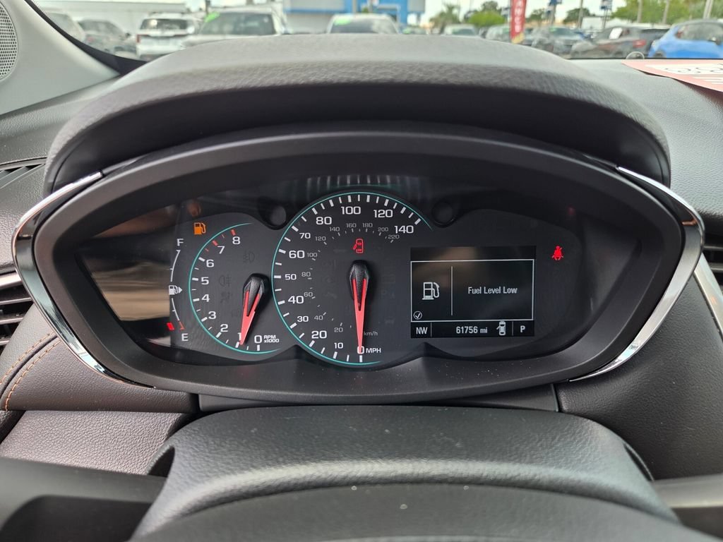 2022 Chevrolet Trax LS - Photo 29