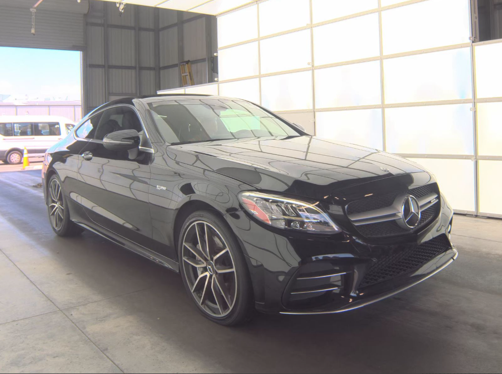 Used 2020  Mercedes-Benz C 43 AMG® image 3