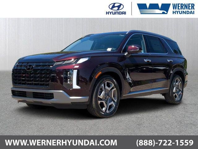 2024 Hyundai Palisade Limited FWD's photo