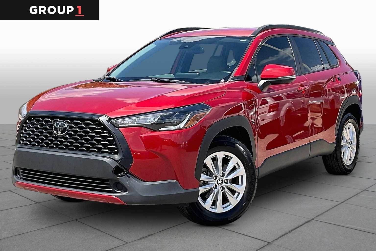 2022 Toyota Corolla Cross LE