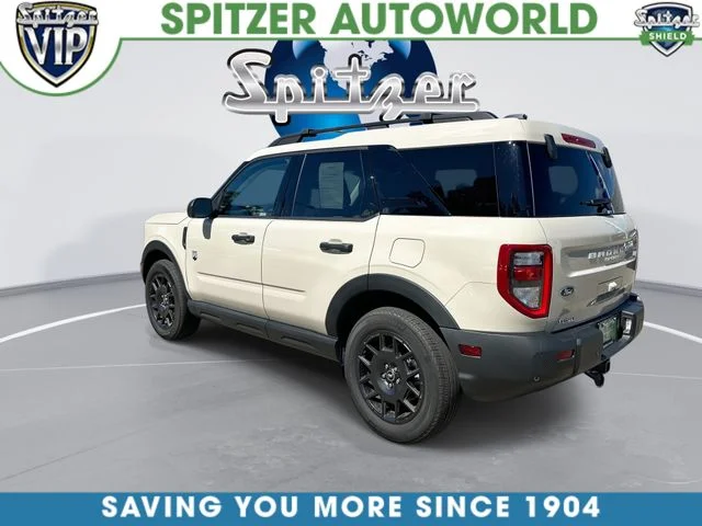 Used 2025 Beige Ford Big Bend image 7