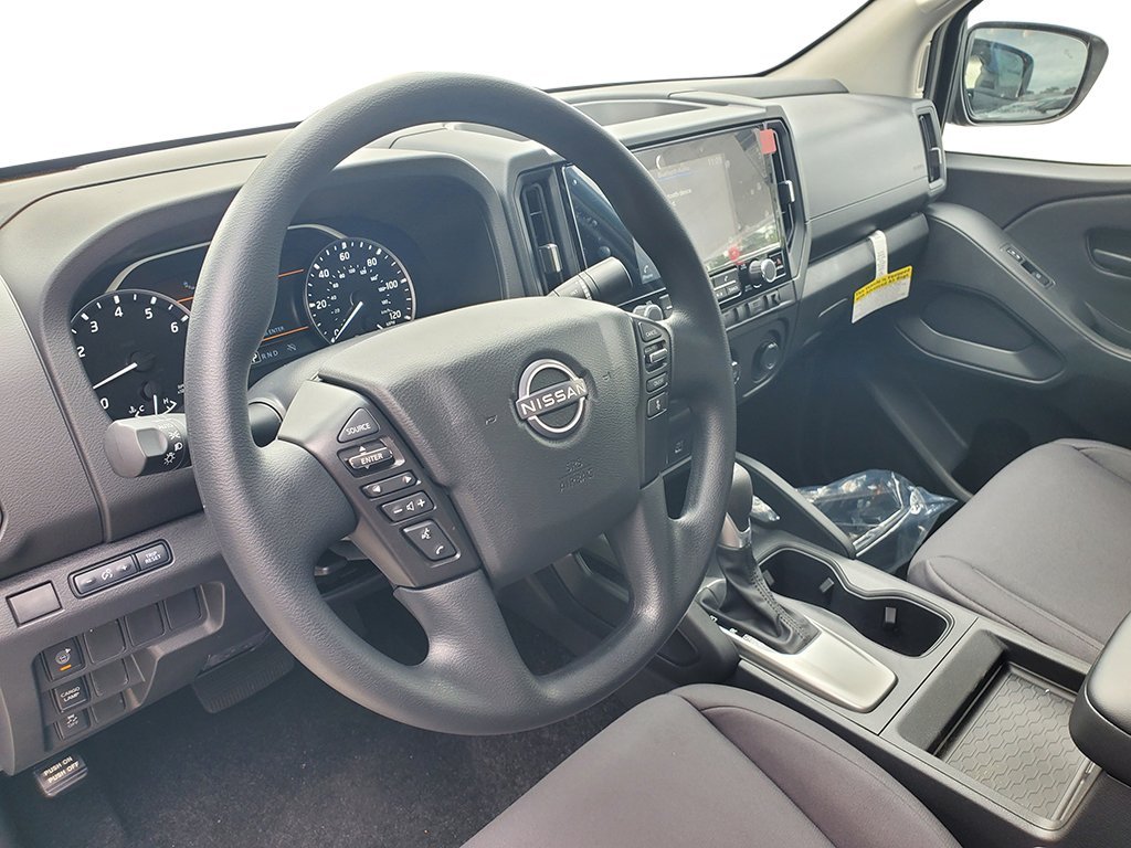 New 2026 Glacier White Nissan S image 13