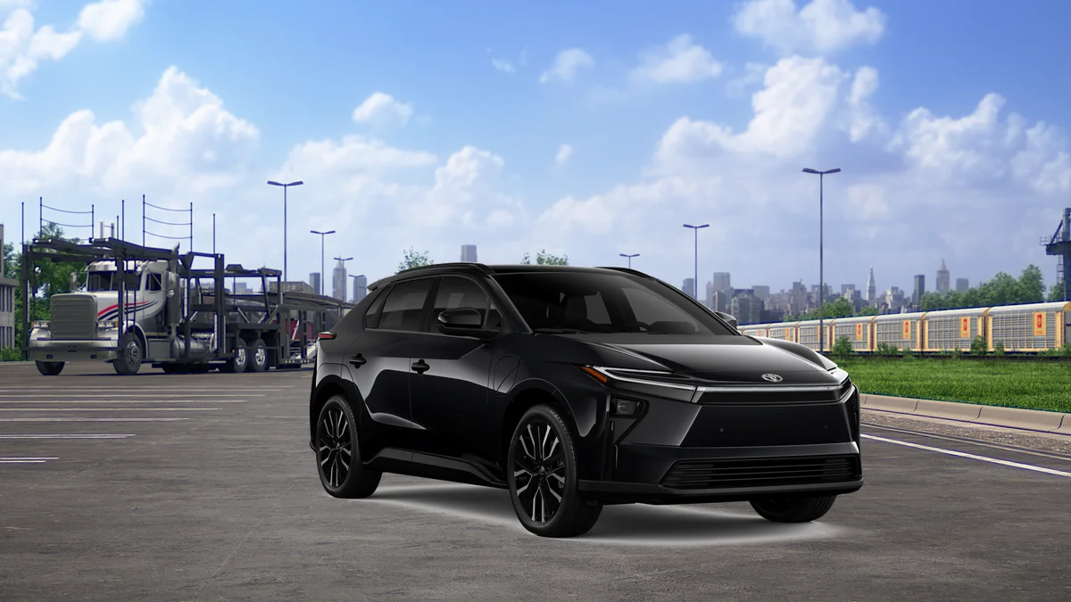 Certified Used 2026 Black Toyota Limited image 46