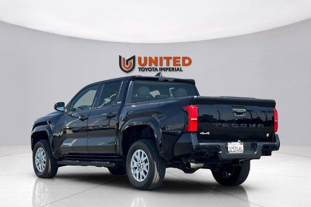 Certified Used 2025 BLACK Toyota  image 6