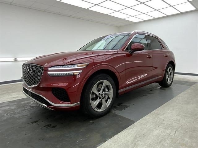 New 2026 Mauna Red Genesis 2.5T image 1