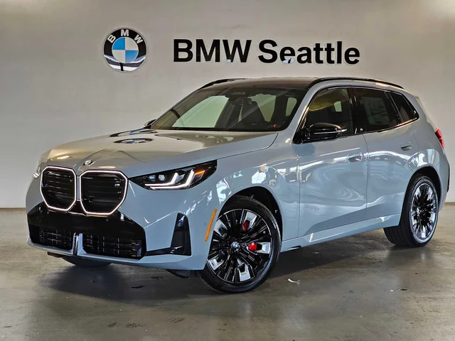 2026 BMW X3 M50 xDrive
