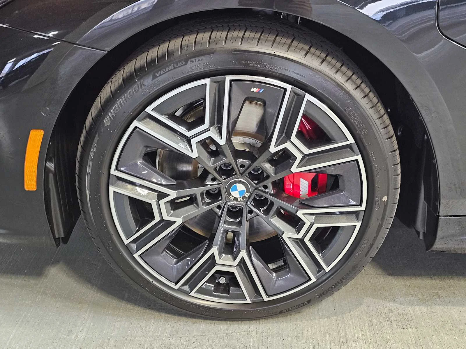 New 2027 Black Sapphire Metallic BMW xDrive image 8