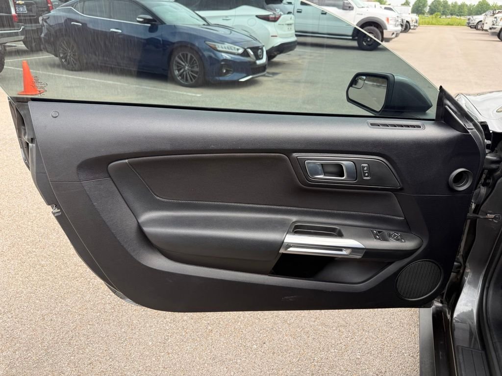 Used 2019 Magnetic Metallic Ford EcoBoost image 6