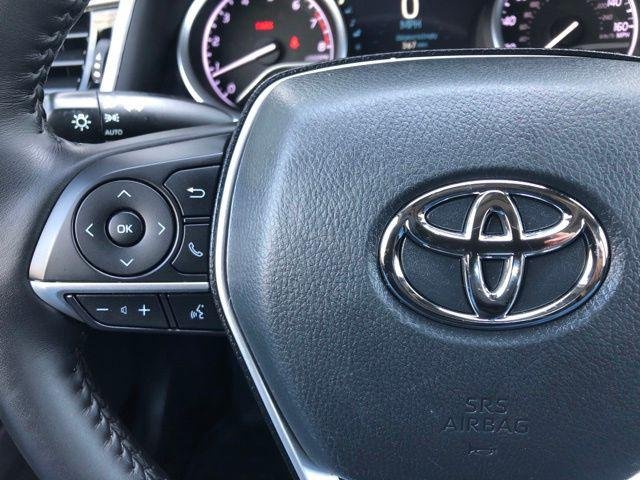 Certified Used 2023 RESERVOIR BLUE Toyota  image 25