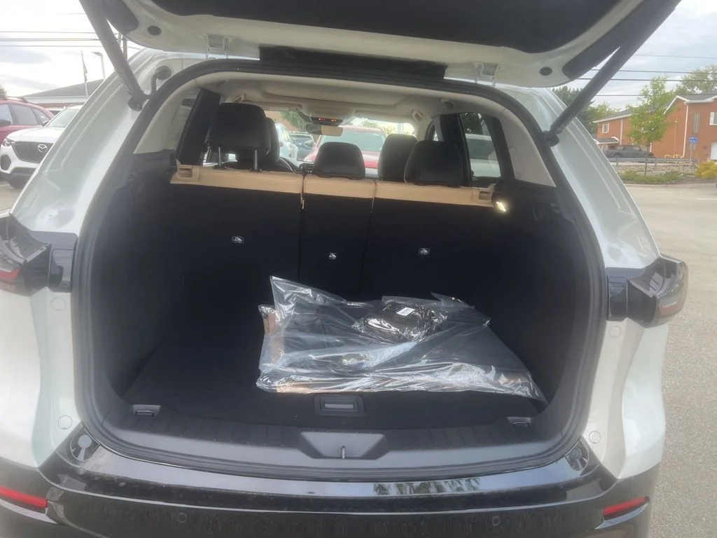 New 2026 Rhodium White Metallic Mazda 2.5 S Premium AWD image 14