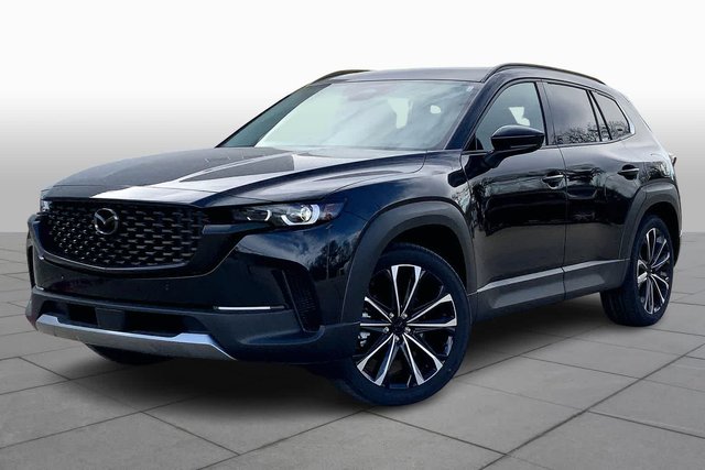 New 2026 Mazda CX-50 2.5 Turbo AWD