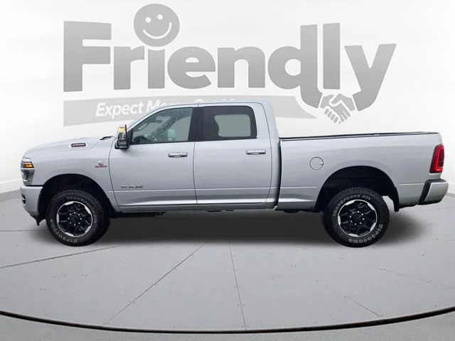 Used 2026 Silver Ram Laramie image 8