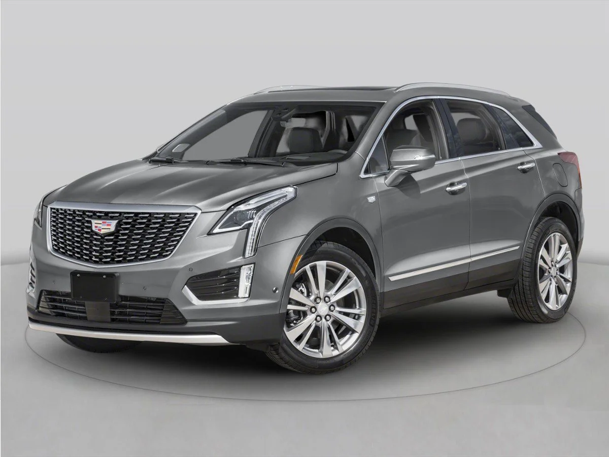 2024 Cadillac XT5 AWD Premium Luxury's photo