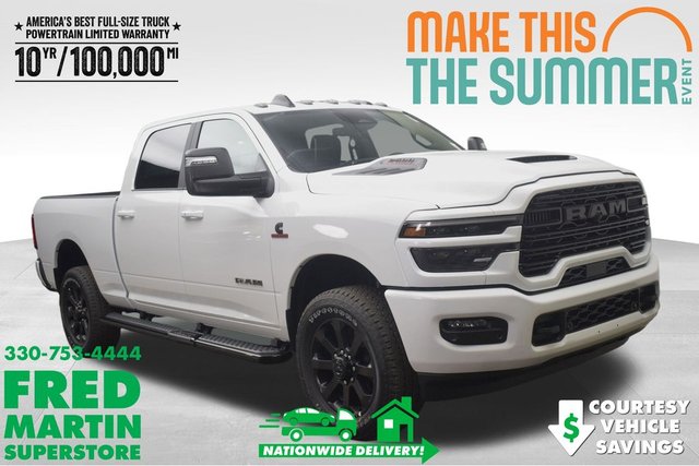 2026 RAM 2500 Laramie