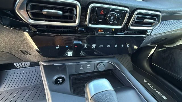 New 2026 Imperial Bronze Nissan SV image 14